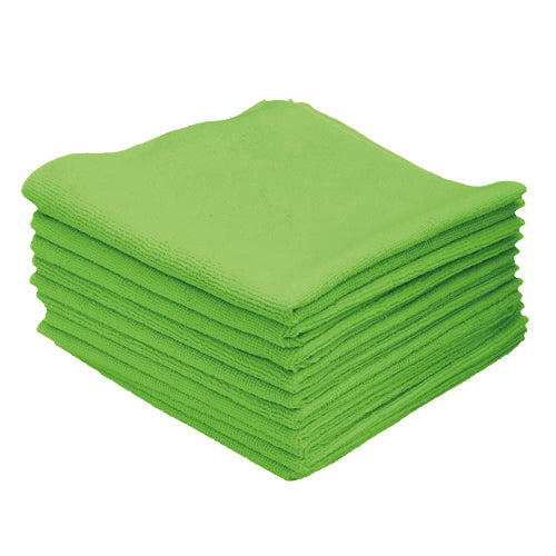 Microfibre Cloth - Green