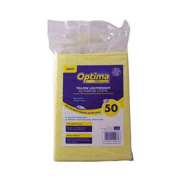 All Purpose Cloth - Yellow