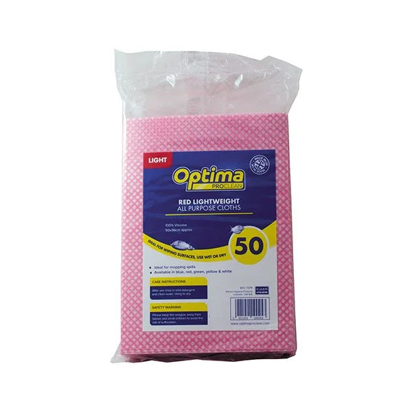 All Purpose Cloth - Red