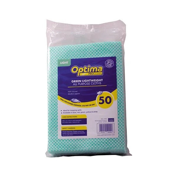 All Purpose Cloth - Green