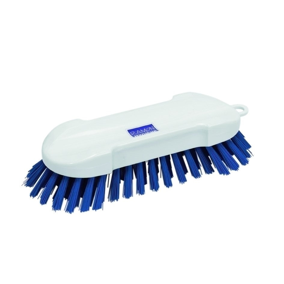 Foodsafe Scrubbing Brush Blue