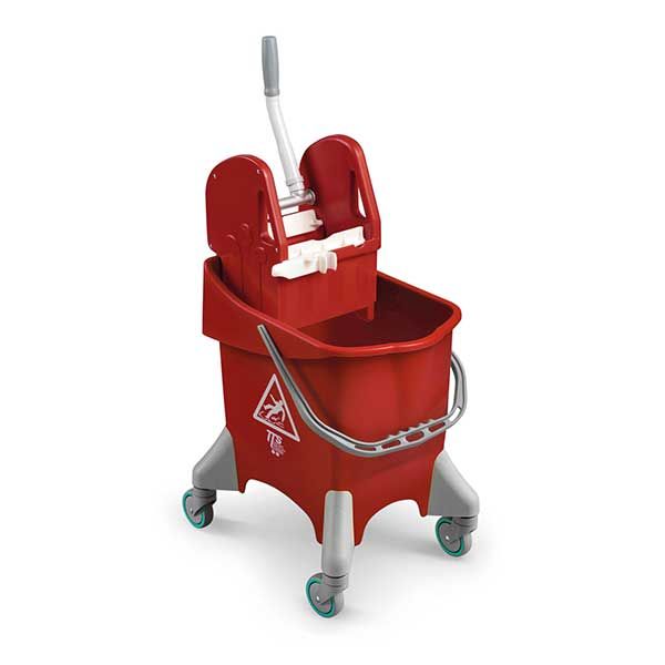 25ltr Mopping System - Red