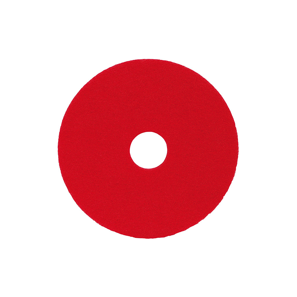 Floor Pads - Red 16"