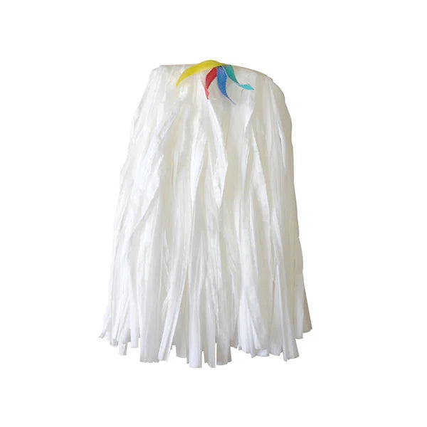 Big White Kentucky Mop Head (200g)