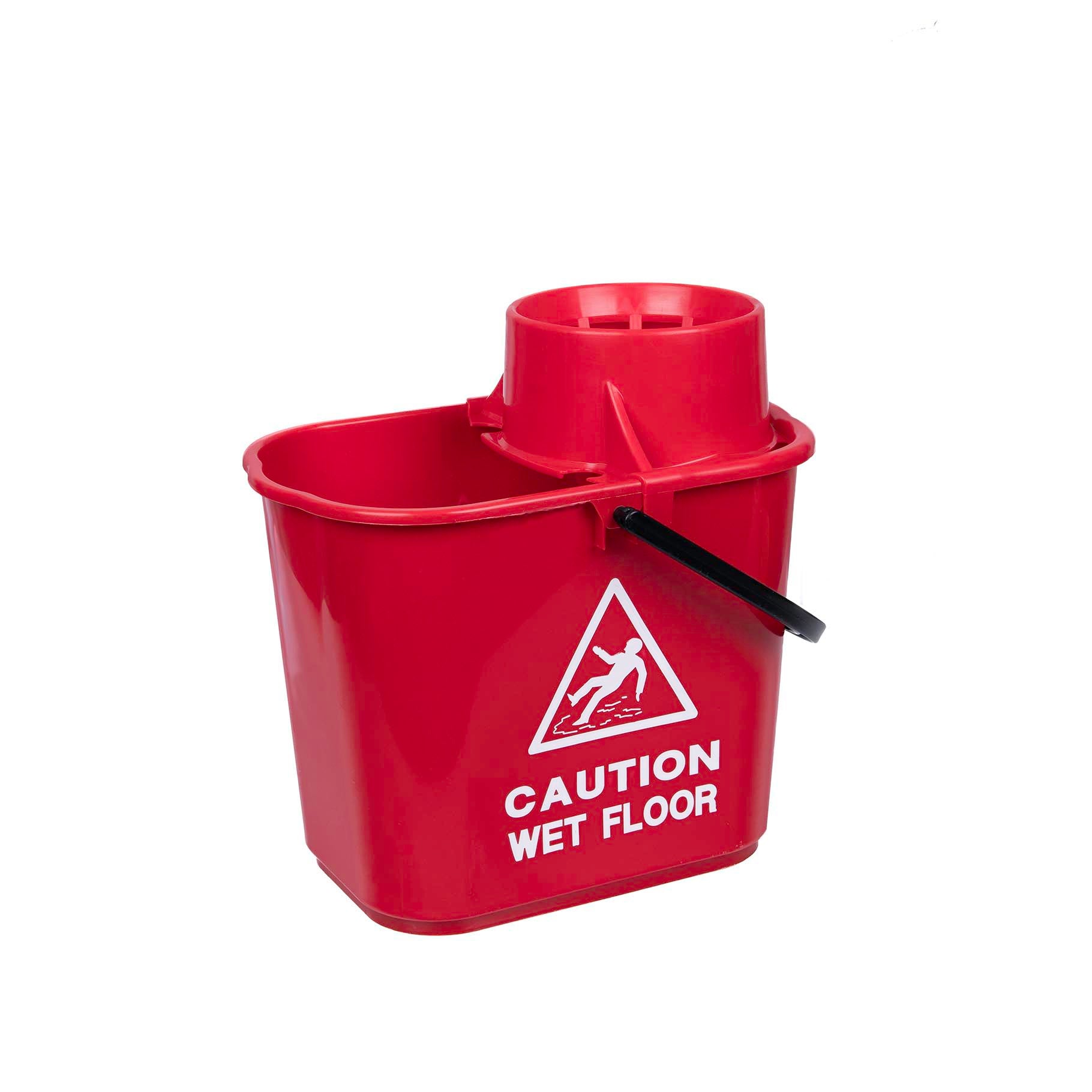 Exel Mop Bucket - Red