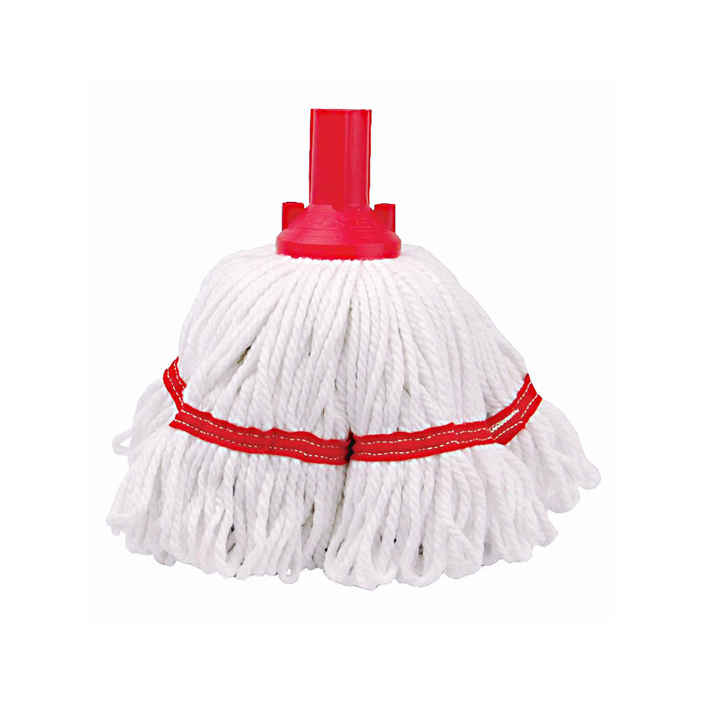 Exel 200g Revolution Mop - Red