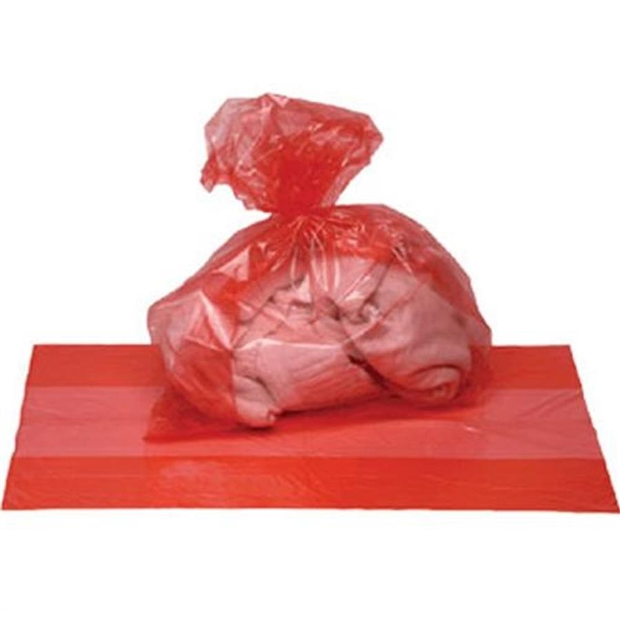 Red Laundry Bag
