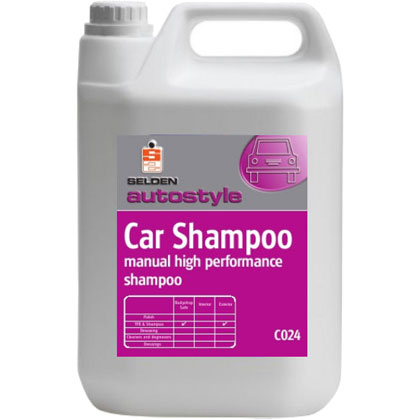Seldens Car Shampoo - 5 Litre