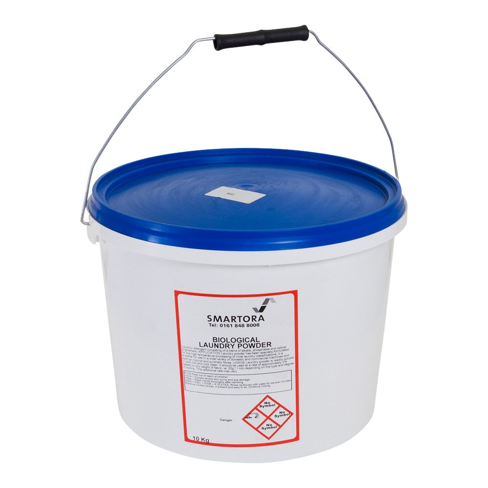 Smartora Bio Laundry Powder - 10k Tub