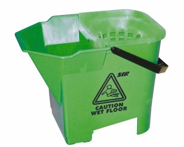 Freedom Bull Dog Mop Bucket Green - 950896