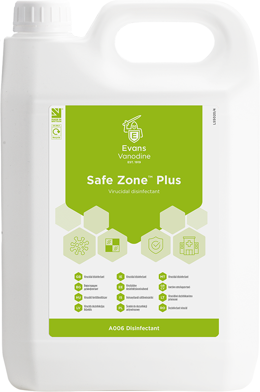 Evans Safe Zone Plus