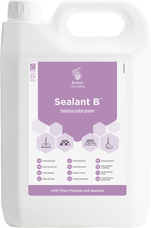 Evans Sealant B