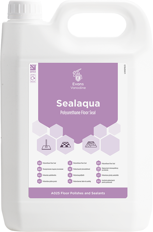 Evans Sealaqua