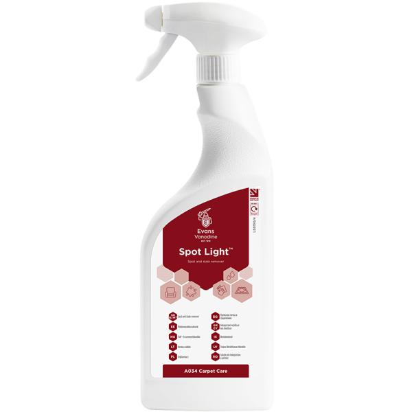 Evans Spotlight Ready to Use - 750ml