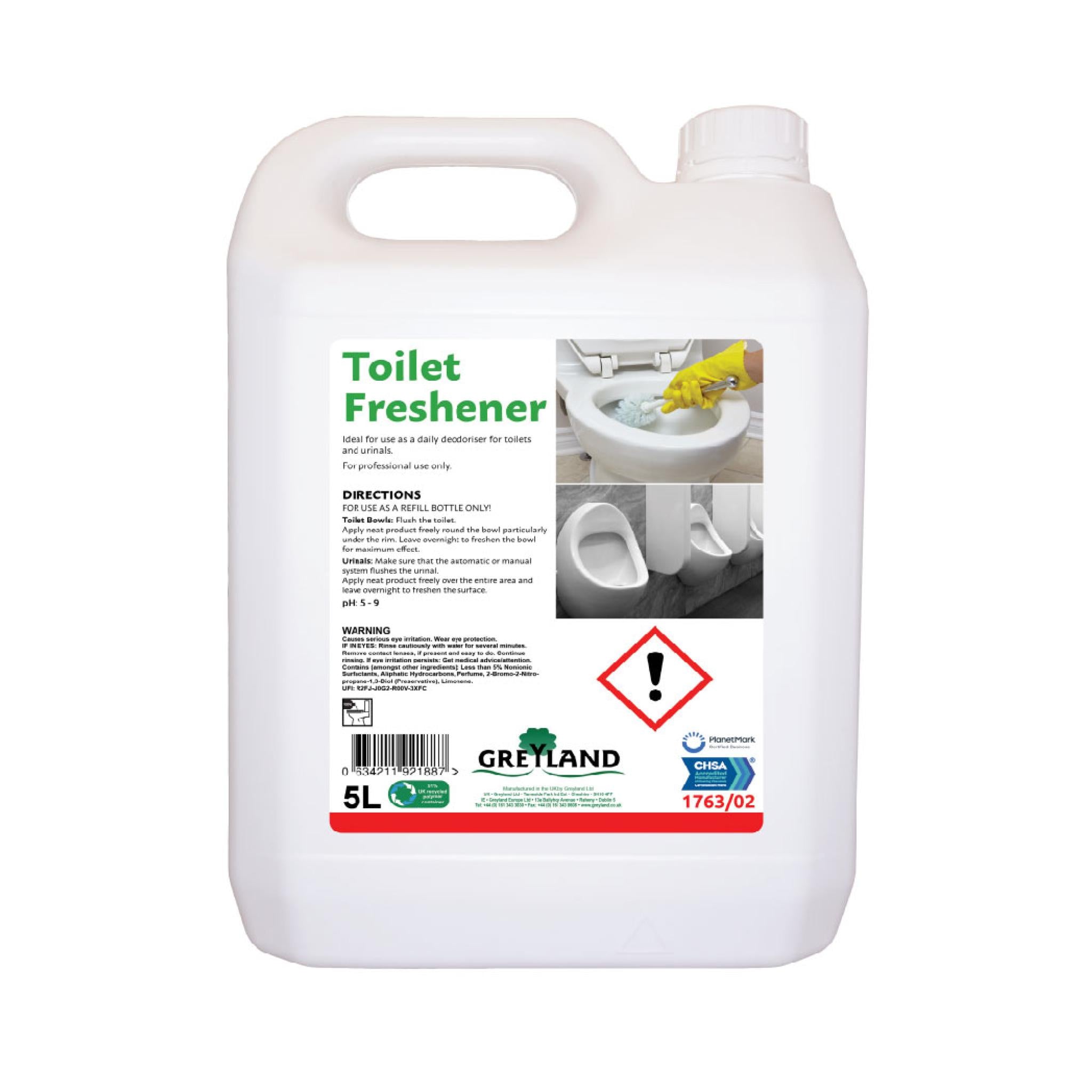 CHD Toilet Fresh Liquid