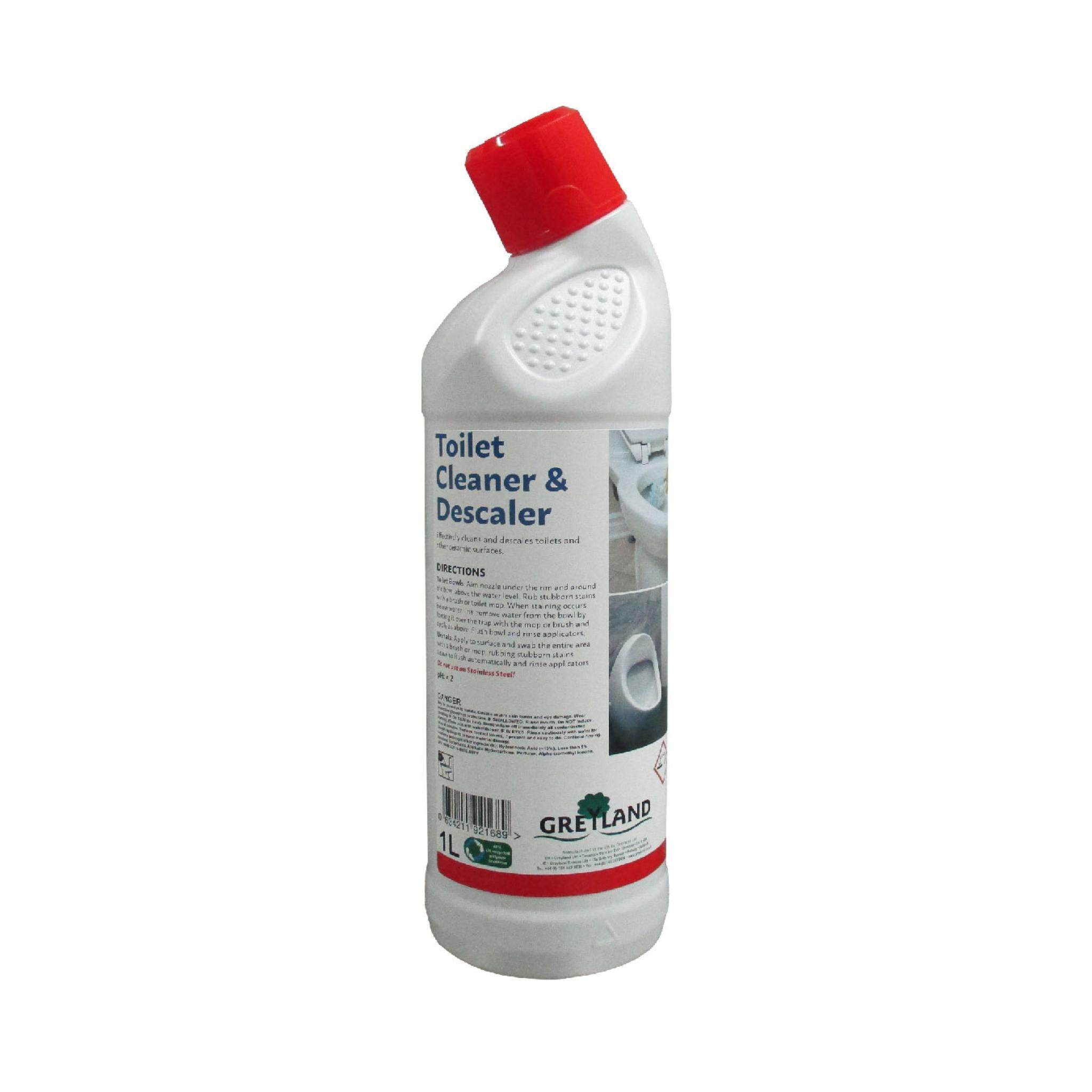 CHD Toilet Cleaner & Descaler 1ltr