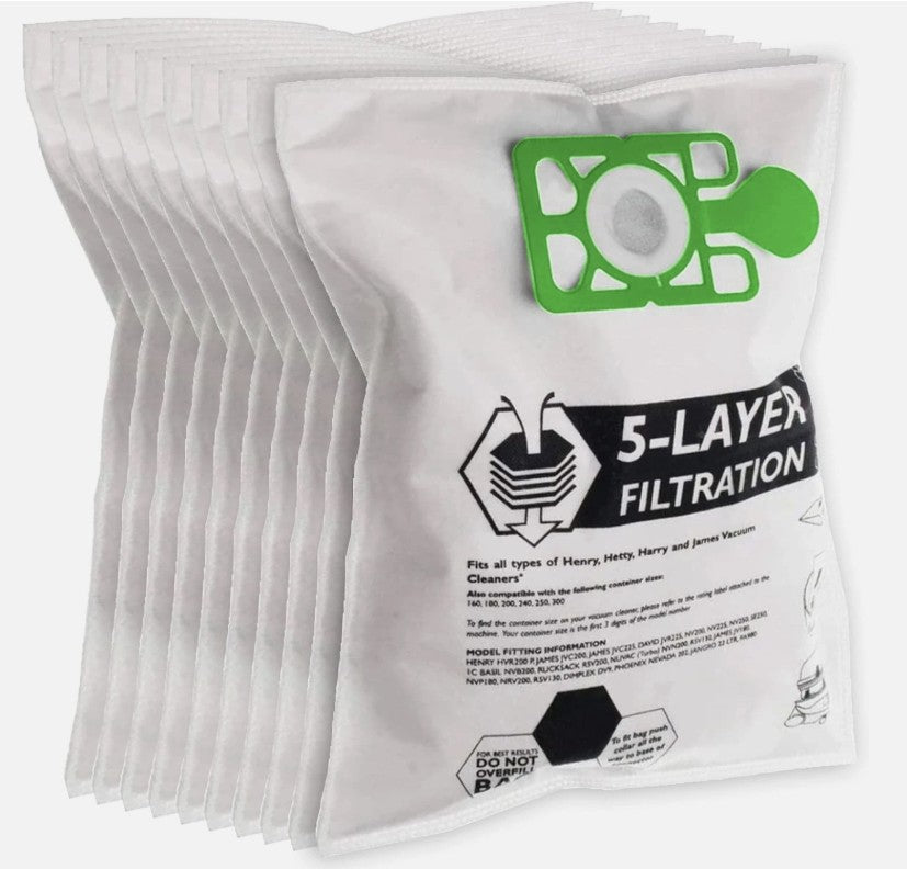 Karcher Vacuum Bags