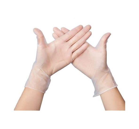 Vinyl Powder-Free Gloves