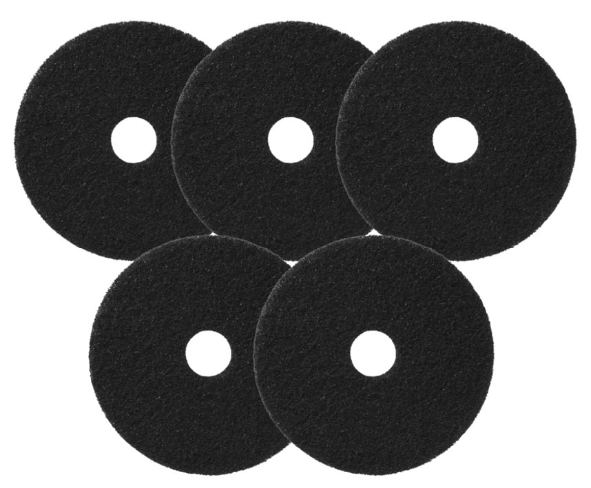 Floor Buffing Pad - BLACK