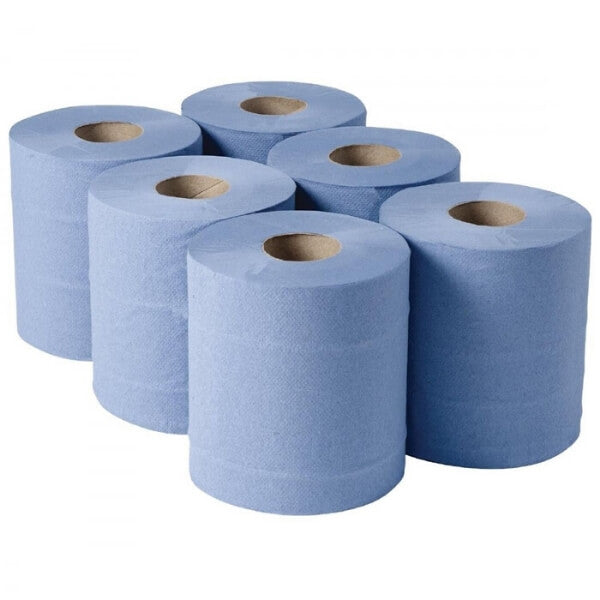 Centrefeed Roll - Blue