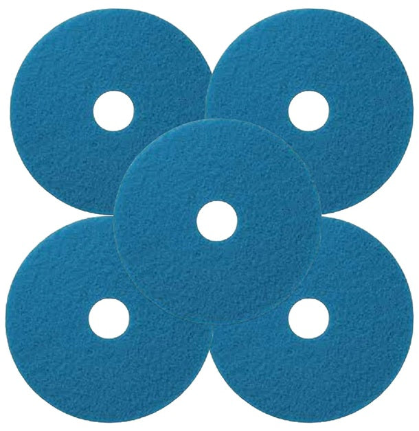 Floor Buffing Pad - BLUE