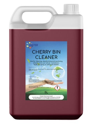 Bin Cleaner - 2 x 5 Litre