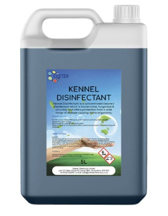Kennel Cleaner - 2 x 5 Litre