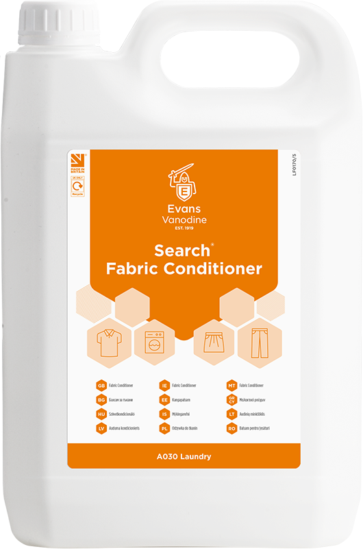 Evans Fabric Conditioner