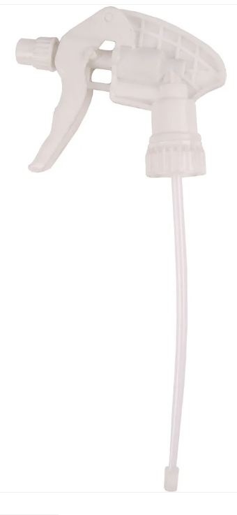 Spray Bottle & Trigger Head